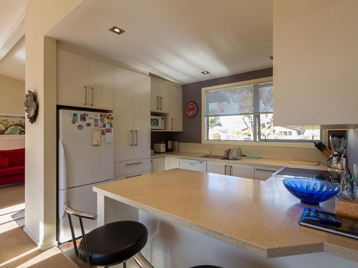 Brow Peak View - Arrowtown Holiday Home エクステリア 写真